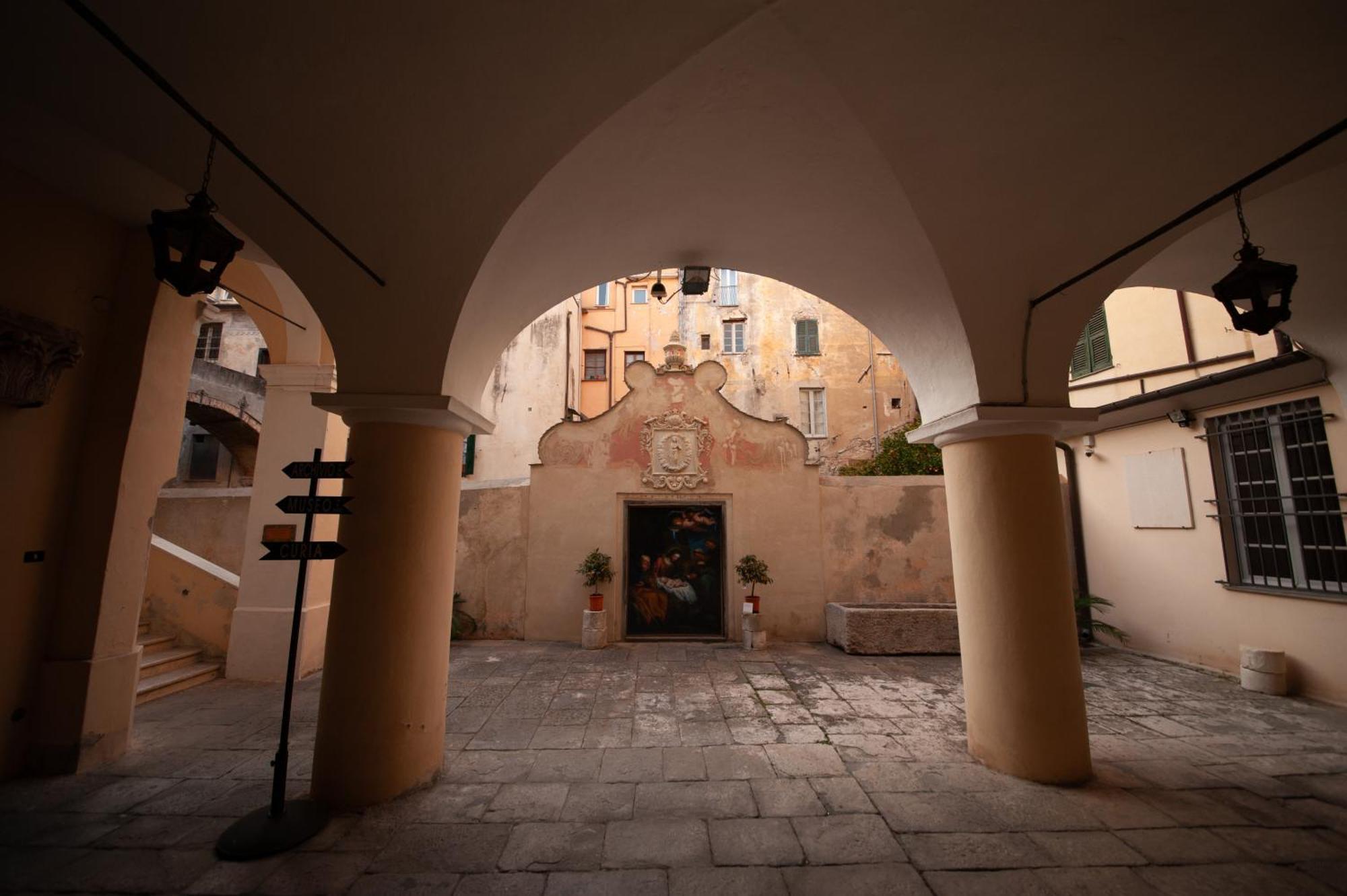 Ines Rivieraholiday Albenga Luaran gambar
