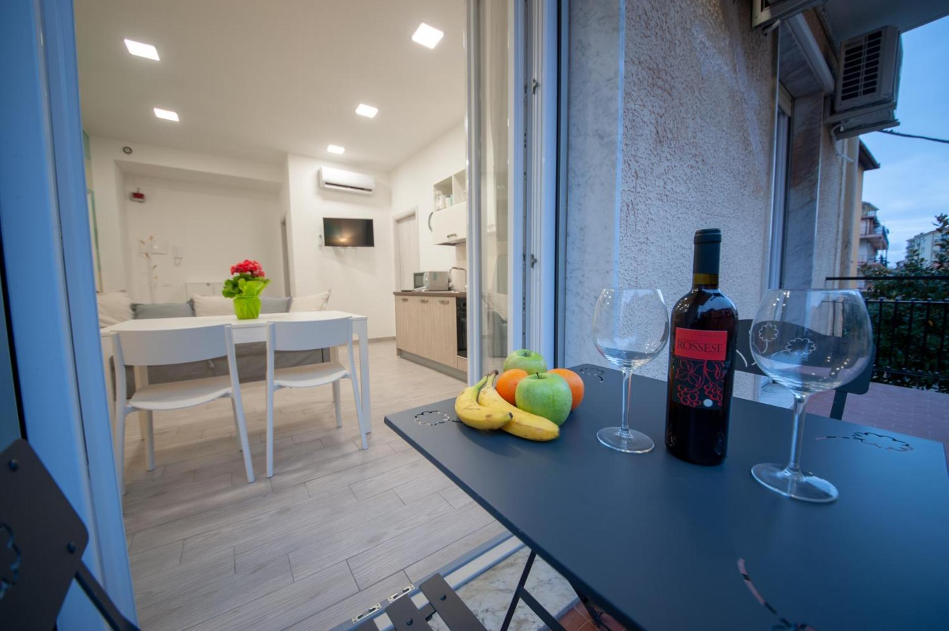 Ines Rivieraholiday Albenga Luaran gambar