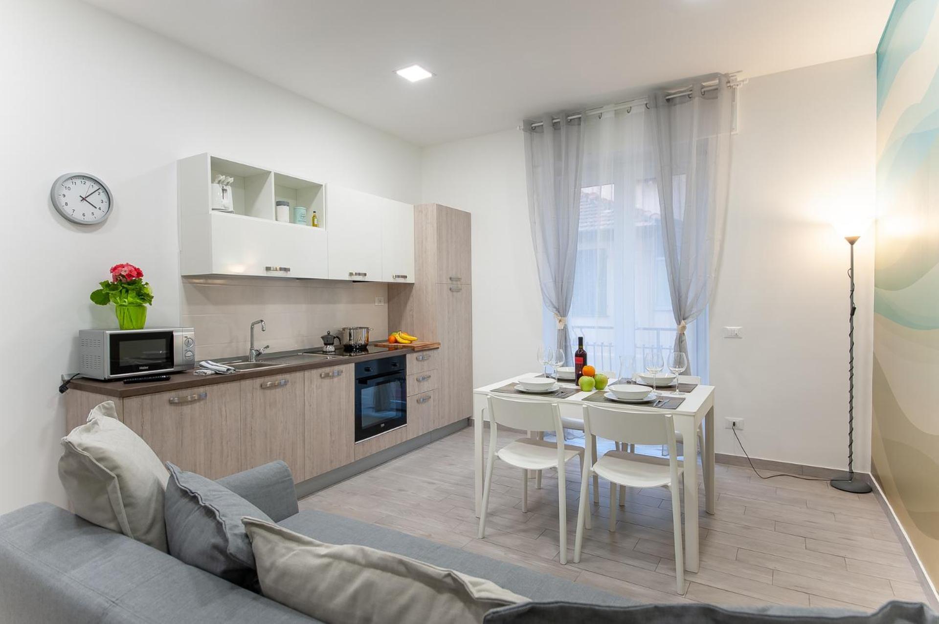Ines Rivieraholiday Albenga Luaran gambar
