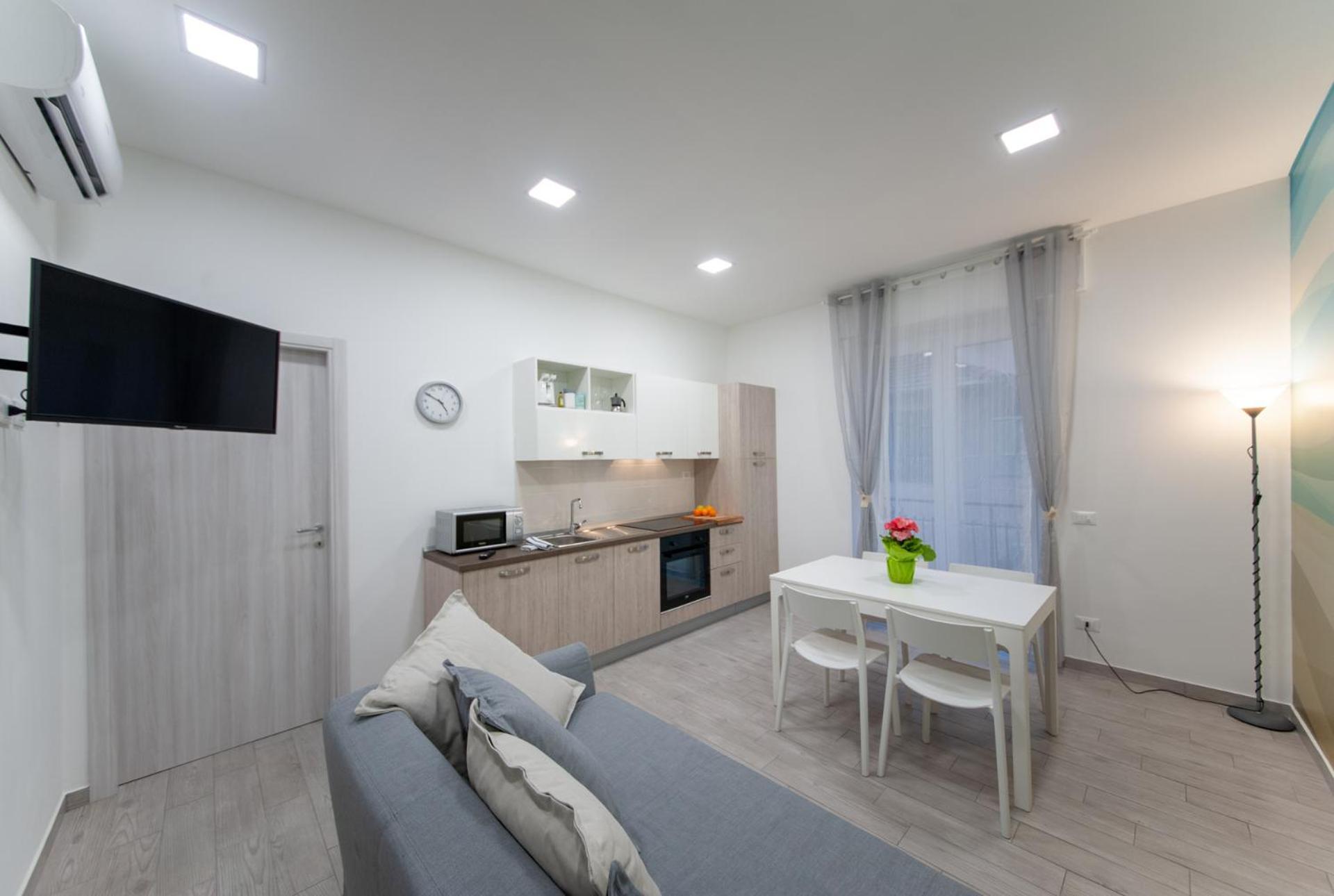 Ines Rivieraholiday Albenga Luaran gambar