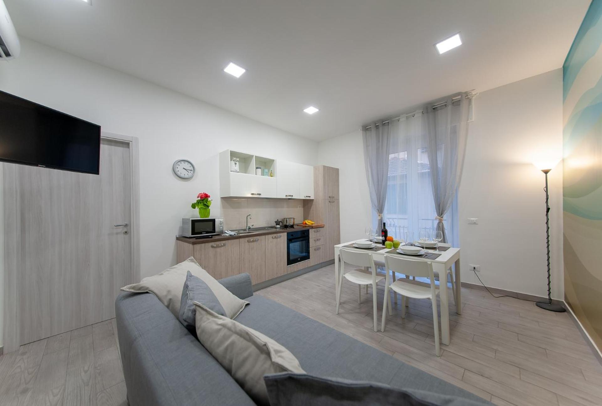 Ines Rivieraholiday Albenga Luaran gambar